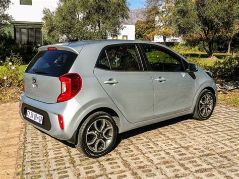 New Kia Picanto Launch Review Cars Co Za