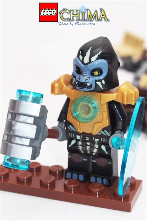 玩.食.訓.: LEGO三神獸~LEGEND BEAST 70125,70126,70127~