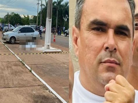 Sargento da PM é morto a tiros durante caminhada em MT