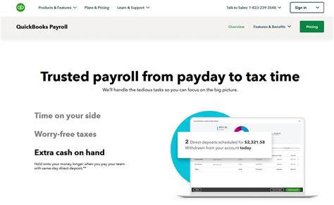 Best Payroll Software For Solopreneurs And Small Businesses Top 4 Options My Wordpress