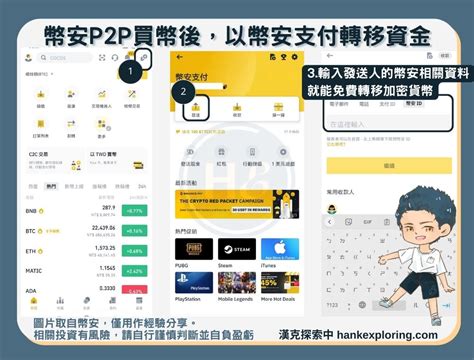 C2c交易是什麼？如何用幣安p2p買加密貨幣、低成本跨國轉錢？ 新手理財的領路者