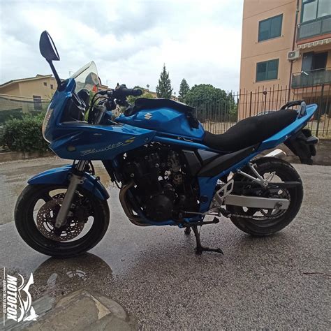 Suzuki Bandit 650 S MotoFox