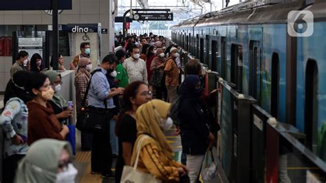 MRT Jakarta Targetkan Angkut 70 Ribu Penumpang Per Hari Di Akhir Tahun