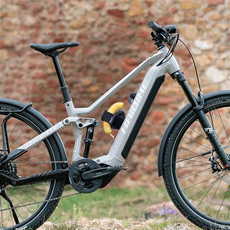 Ya Conoces El Sistema Modular Rail De Haibike Goride Espa A