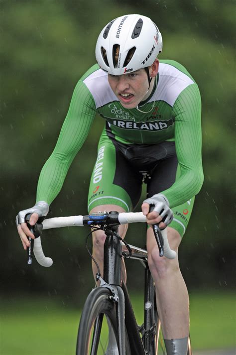 Walsh Draws First Blood For Ireland Junior Tour Of Ireland