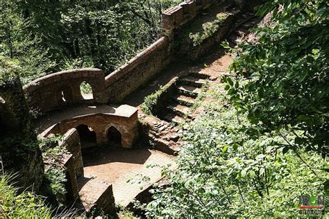 Rudkhan Castle Ghaleh Roodkhan Photo Gallery Iran Tourism And