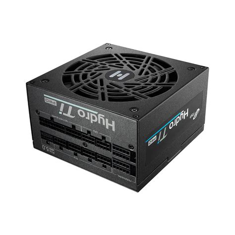 850 Watt FSP Group Hydro Ti Pro Modular 80 Titanium Netzteile Ab