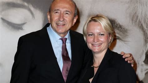 Mort De G Rard Collomb Ans D Un Cancer Il A B N Fici D Une