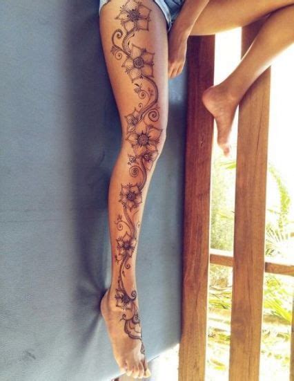 Tattoo Leg Vrouw Tekst 39 Ideas For 2019 Full Leg Tattoos Tattoos