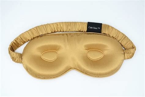 100 Mulberry Silk 3d Eye Sleeping Mask 22 Momme Long Fibre And Or