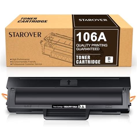 Toner HP 106A – Die 15 besten Produkte im Vergleich - WinTotal