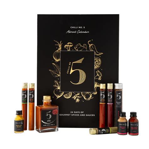 Best Hot Sauce Gift Sets Chilli Gifts Made In UK Fast Delivery