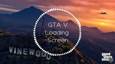 Gta V Loading Screen Song Youtube