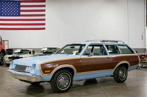 Used Ford Pinto For Sale With Photos Cargurus