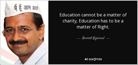 TOP 11 QUOTES BY ARVIND KEJRIWAL | A-Z Quotes