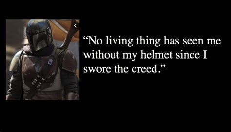 The Ultimate Collection 75 Best Quotes From The Mandalorian Nsf News