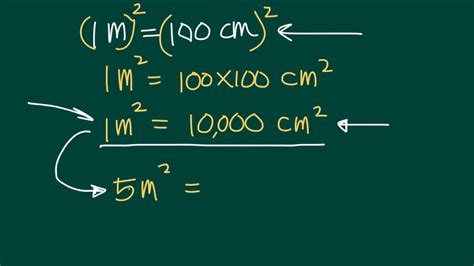 Como Convertir 200 Cm2 A M2 Usmul