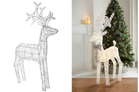 B&M's Christmas decorations are £85 cheaper than very similar John Lewis ones - CoventryLive