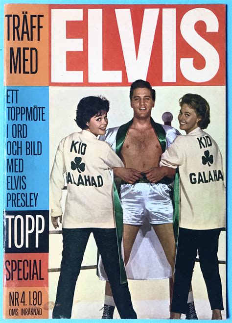 Nostalgipalatset Elvis Tr Ff Med Meet Magazine