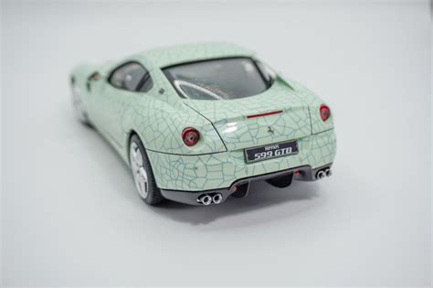 Mmz Fujimi Ferrari Gtb China Limited Edition