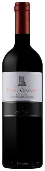 Fattoria Zerbina Torre Di Ceparano Sangiovese Di Romagna Superiore