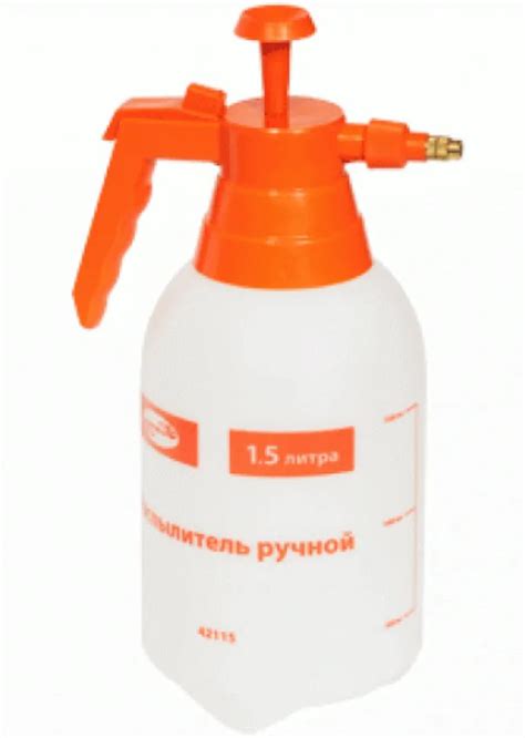 Покупайте распылитель помповый автодело (1,5 литра) 42115 Аксессуары в ...