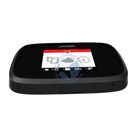 Купить Novatel MiFi 7000 - 4G WiFi роутер LTE Cat.9 450 Мб/с, цена в ...