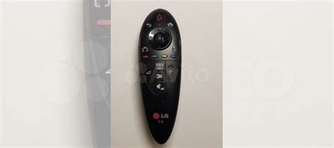 Пульт ду для телевизора lg magic remote an-mr500g купить в Москве ...