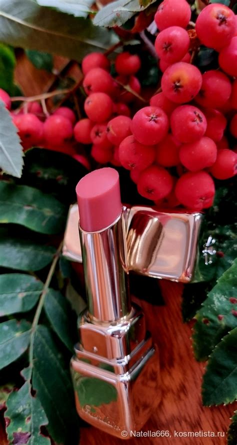 Бальзам для губ Guerlain Kiss Kiss Bee Glow Honey Tint Balm 309 Honey ...