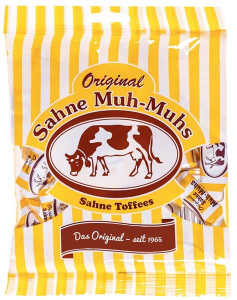 Original Sahne Muh Muhs Toffees Kuchen Original Muh Muhs