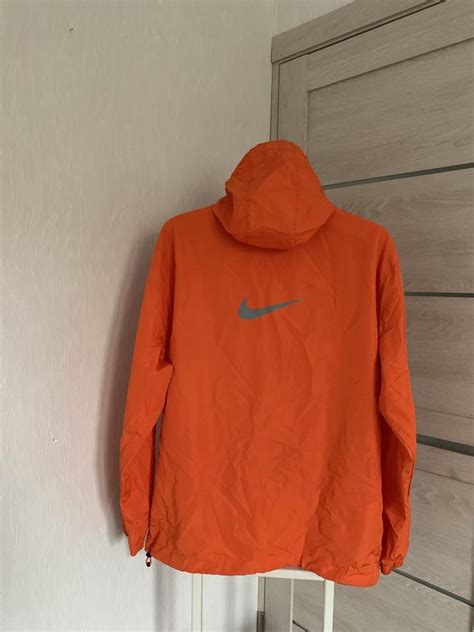 Мужская ветровка nike оригинал анорак — цена 1250 грн в каталоге Куртки ...