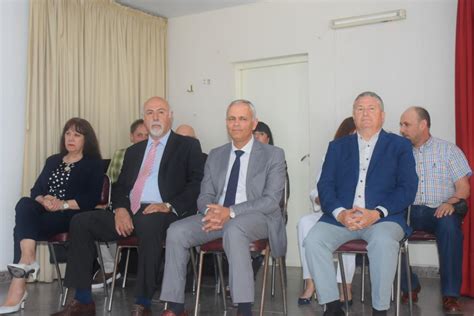 La Facultad de Ciencias Económicas y Sociales realizó un homenaje a los