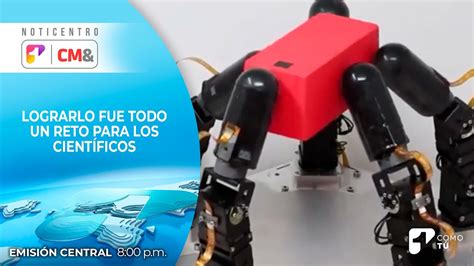 Crean una mano robótica con la misma destreza que la de un humano