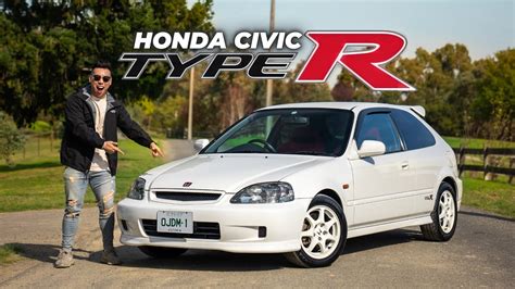 Honda Civic Ek Hatchback Type R