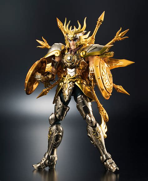 Released On January 27 SAINT CLOTH MYTH EX LIBRA DOHKO Saint