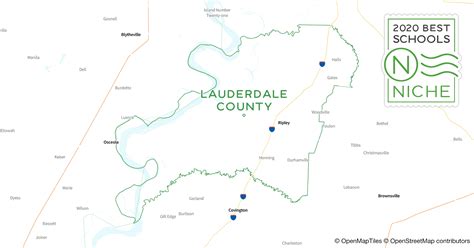 2020 Most Diverse High Schools in Lauderdale County, TN - Niche