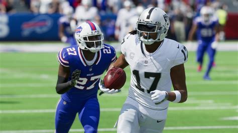 Buffalo Bills Vs Las Vegas Raiders Nfl Today Week Full Game