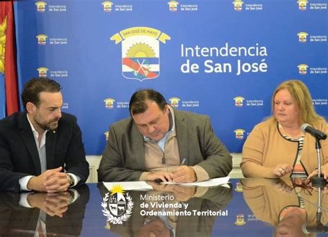 Se Construir N Viviendas Destinadas A Familias De San Jos Que Viven