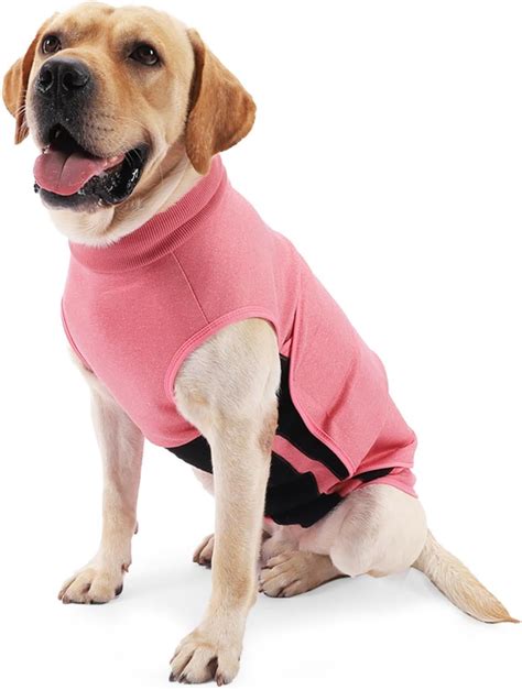 Odsstaips Dog Anxiety Vest Thunder Vest For Dogs Anxiety