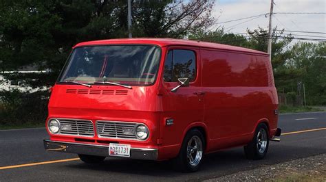 1969 Chevrolet G10 Van T248 Harrisburg 2015