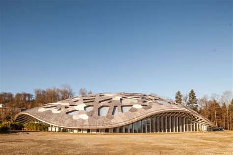 Kaeng Krachan Elephant Park Shell | Architect Magazine | Detail, Technology, Wood, Fabrication ...