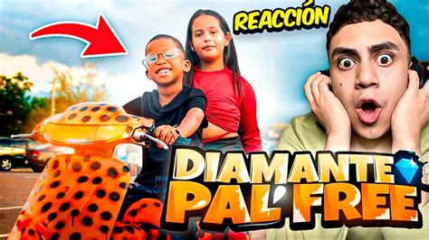 Reaccionando A Diamante Pal Free Angi Fire Ft Tilin Insano Mejor