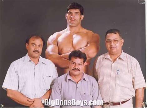 Tall Sexy Wrestler Dalip Sing Gallery