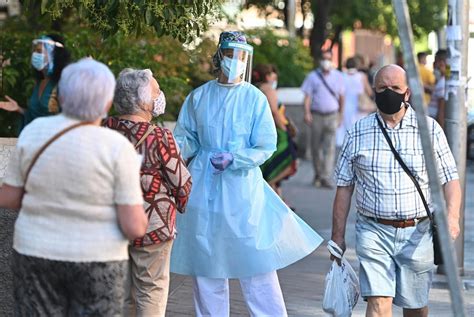 Coronavirus en España cifras a 9 de septiembre