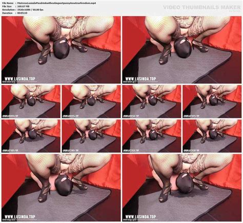 Mistress Lusinda Piss Drink With Eating Wet Pussy Amateur Femdom