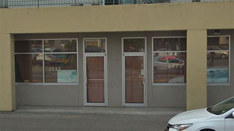 Seattle Massage Parlors Raided In Human Trafficking Bust 26 Women