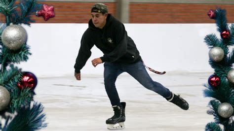 Chilango Dónde patinar en CDMX Pista de hielo gratis en Álvaro Obregón