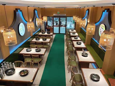 Electric Hot Pot Table For Restaurant Built In Square Hot Pot Besthotpottable