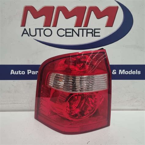 Ford Territory Sx Sy Mki Left Taillight Mmm Auto Centre