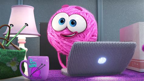 Watch Pixar S First Animated SparkShorts Film PURL About A Ball Of Yarn